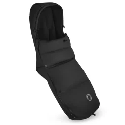 Footmuff Thermolite - Heritage Black