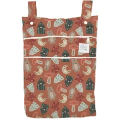 Forest Double Wetbag