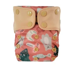 Forest Nb Cloth Diaper