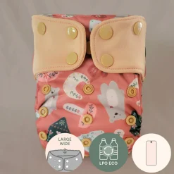 Forest Nb Cloth Diaper