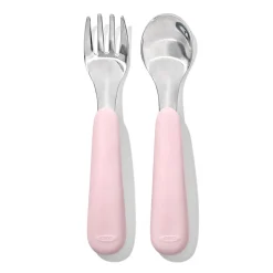 Fork & Spoon Set - Blossom