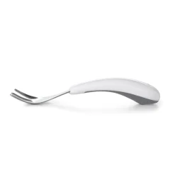 Fork & Spoon Set - Grey