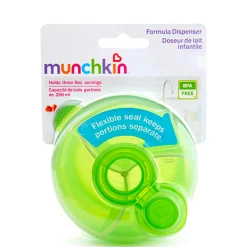 Formula Dispenser - Green