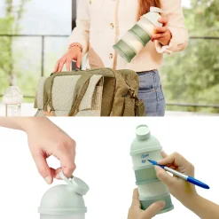 Formula Dispenser - Green