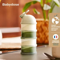 Formula Dispenser - Green