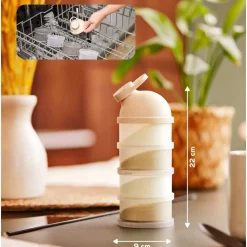 Formula Dispenser - Sand