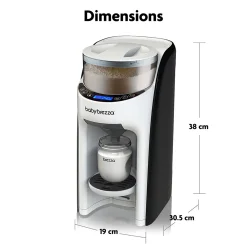 Formula Pro Advanced Baby Formula Dispenser