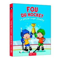 Fou du hockey : la petite coupe Stanley