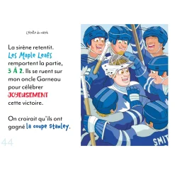 Fou Du Hockey L'étoile Match