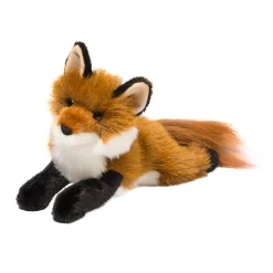 Fox Plush - Ambre