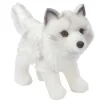 Fox Plush - White