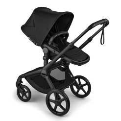 Fox5 Renew Complete Stroller - Black / Black
