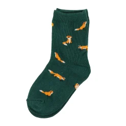 Foxes Socks 9-24m