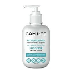 Fragrance-Free Foaming Cleanser 500ml