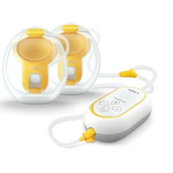 Freestyle™ Mini Hands-free Double Electric Breast Pump
