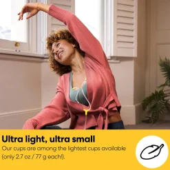 Freestyle™ Mini Hands-free Double Electric Breast Pump