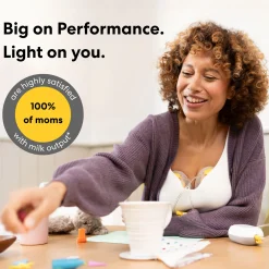 Freestyle™ Mini Hands-free Double Electric Breast Pump