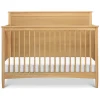 Frem 4-in-1 Convertible Crib - Honey