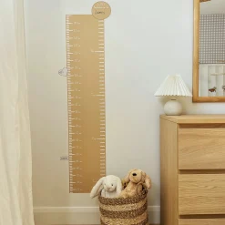 FRENCH Lux Modern Growth Chart - Ocher