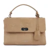 Freya-beige Handbag