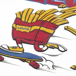 Fries On The Loose T-shirt 4-7y