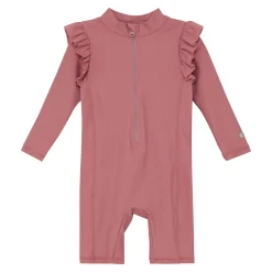 Frill Upf 60 Swimsuit 6-18m