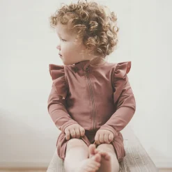 Frill Upf 60 Swimsuit 6-18m