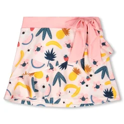 Fruit Fiesta Beach Skirt 2-6