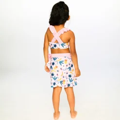 Fruit Fiesta Beach Skirt 7-12