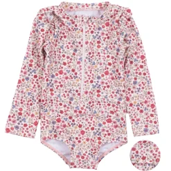 Fruits Ls Uv Swimsuit 12-24m
