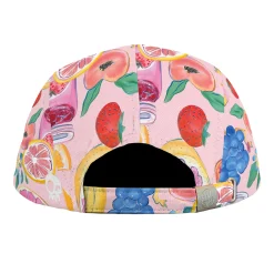 Fruity Jam 5 Panel Cap 2-16y