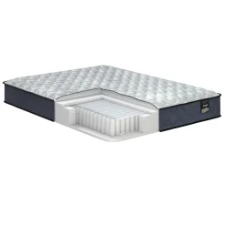 Full Mattress 660 pocket springs - Espresso