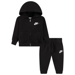 Full Zip Club Fleece Set 12-18