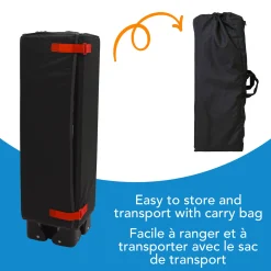 Funsport Plus Playard - Torn Triangle