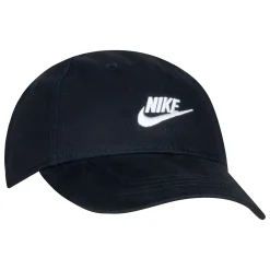 Futura Cap Black 2-4T