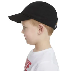 Futura Cap Black 2-4T