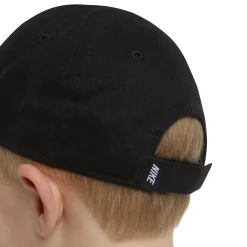 Futura Cap Black 2-4T