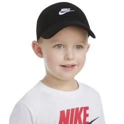 Futura Cap Black 2-4T