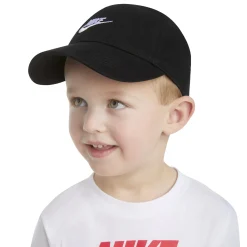 Futura Cap Black 2-4T