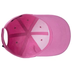 Futura Pink Cap 4-7y