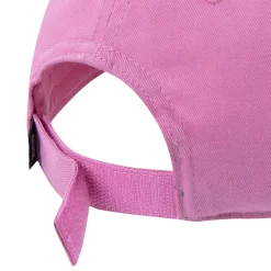 Futura Pink Cap 4-7y