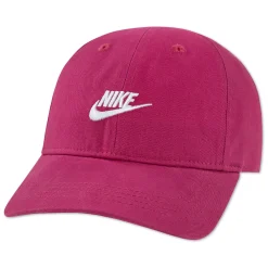 Futura Pink Cap 4-7y