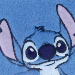 Fuzzy Journal and Pen - Stitch