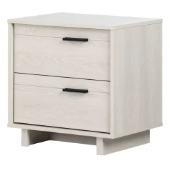 Fynn 2-Drawer Nightstand - Winter Oak