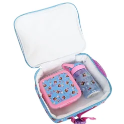 Gabby 3 Pieces Lunch Bag Set