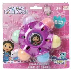 Gabby Dollhouse Chalk Wheel