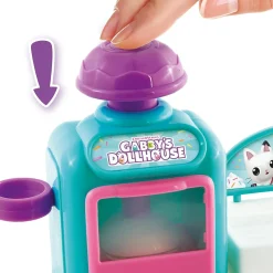 Gabby Dough Cakey Cat Kitchen