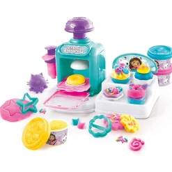 Gabby Dough Cakey Cat Kitchen