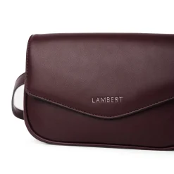 Gabby 3in1 Handbag - Mahogany