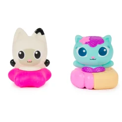 Gabby's Dollhouse - Cat Bath Squirters 2-Pack